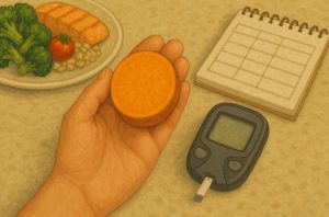 Can Sweet Potatoes Help Regulate Blood Sugar