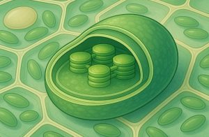Chloroplasts