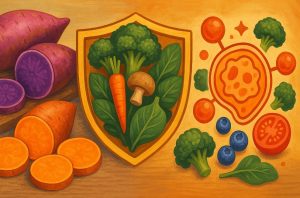 Do Sweet Potatoes Have Anticancer Properties