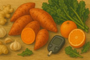Do Sweet Potatoes Support the Immune System