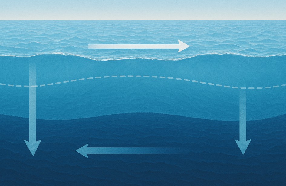 Why Pacific and Atlantic Don't Mix?- Wiki Why