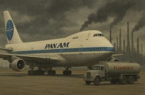 How Did Economic Crises Affect Pan Am in the 1970s and 1980s