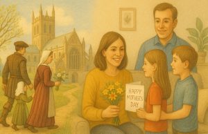 How Did Mothering Sunday Evolve into Mother’s Day in the UK