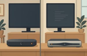 How Do Sky Q and Sky+ HD Power Settings Compare