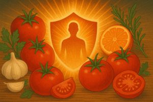 How Do Tomatoes Improve Digestion and Support Weight Loss