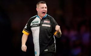 How Does Chris Dobey’s Nickname Compare to Other PDC Stars