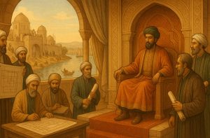 How and Why Was the House of Wisdom Founded During the Abbasid Caliphate