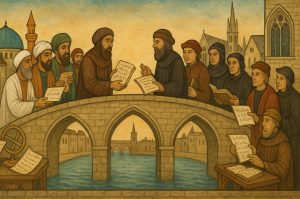 In What Ways Did the House of Wisdom Influence the Renaissance