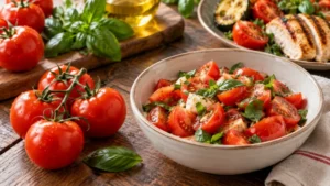 Tomatoes Support Heart Health