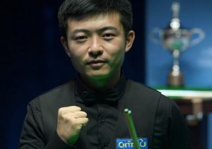 What Achievements Did Zhao Xintong Accomplish Before His Ban