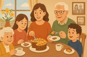 What Can We Learn from the UK’s Unique Mother’s Day Tradition