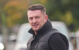 What Did Robinson Do to Breach the Injunction