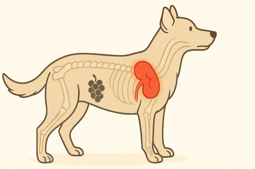 Why Are Grapes Bad for Dogs?