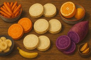 What Nutritional Value Do Sweet Potatoes Offer