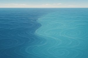 What Physical Boundaries Exist Between the Pacific and Atlantic