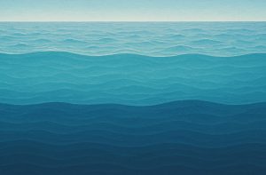 What Role Does Ocean Layering Play in Preventing Mixing