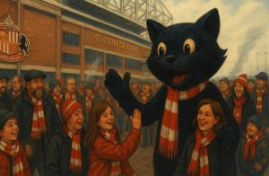 What Role Does the Black Cat Play in Sunderland’s Club Culture
