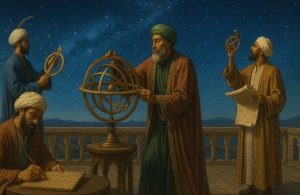 What Were the Major Scientific and Mathematical Contributions