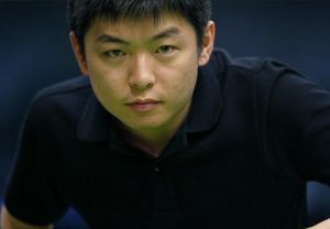 Who Is Zhao Xintong
