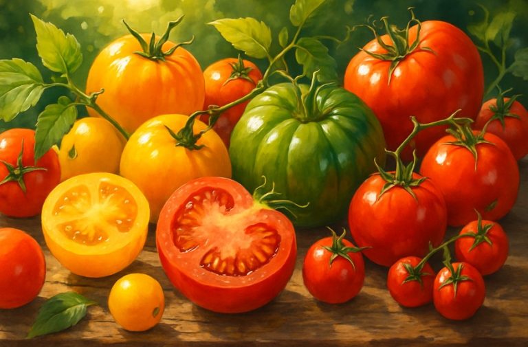 Why Are Tomatoes Good For You
