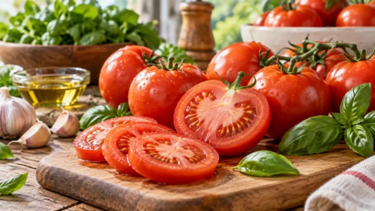 Why Are Tomatoes Good for You
