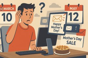 Why Do People Get Confused About the Date of Mother’s Day in the UK