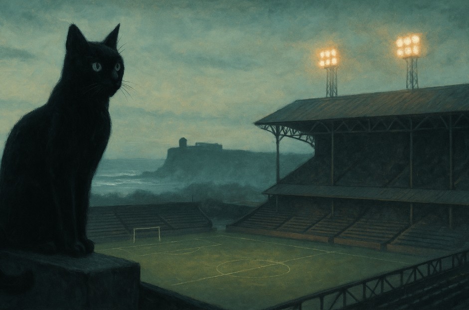 why are sunderland called the black cats