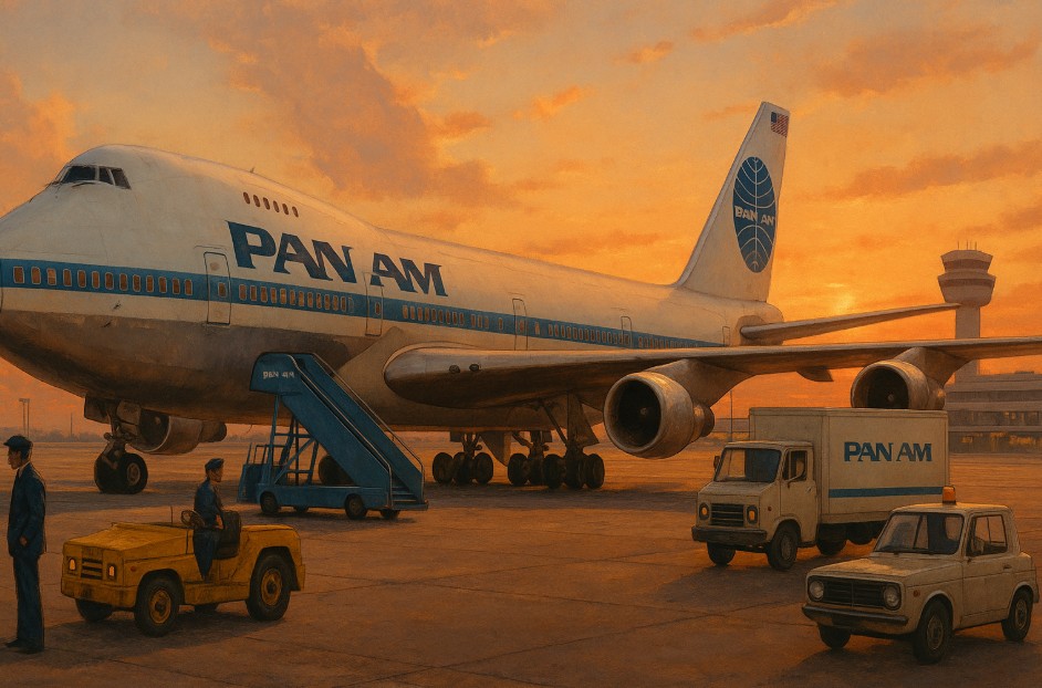 why did pan am go out of business