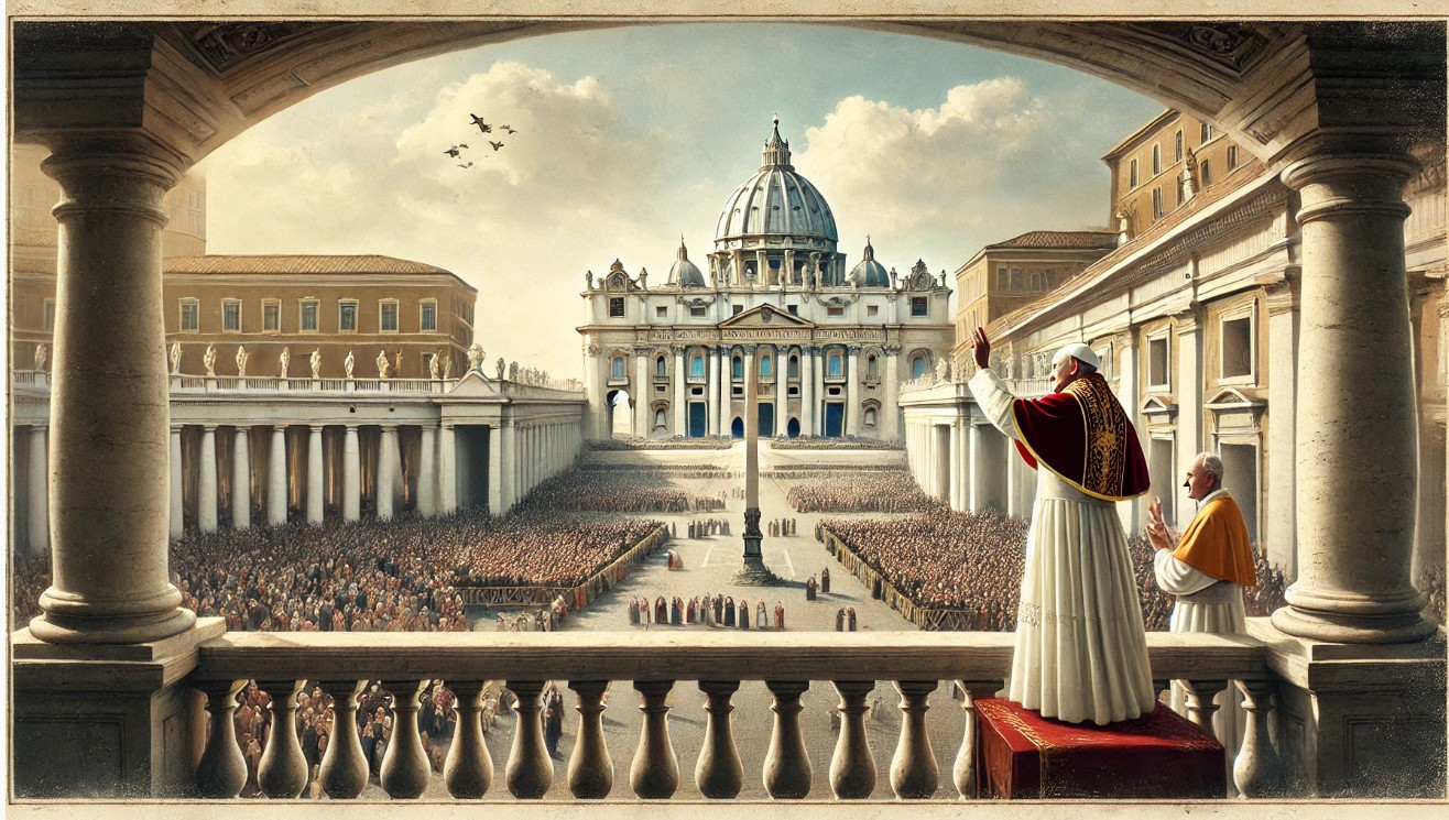 why do popes change their names