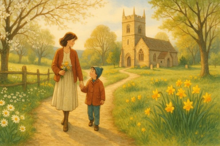 why is mother's day different in the uk