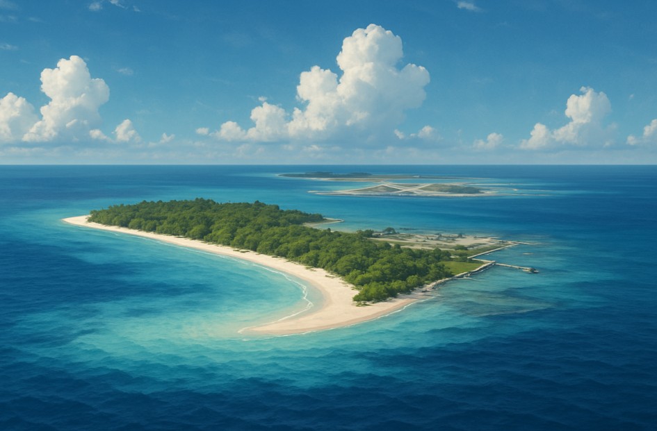 why is the uk giving up the chagos islands