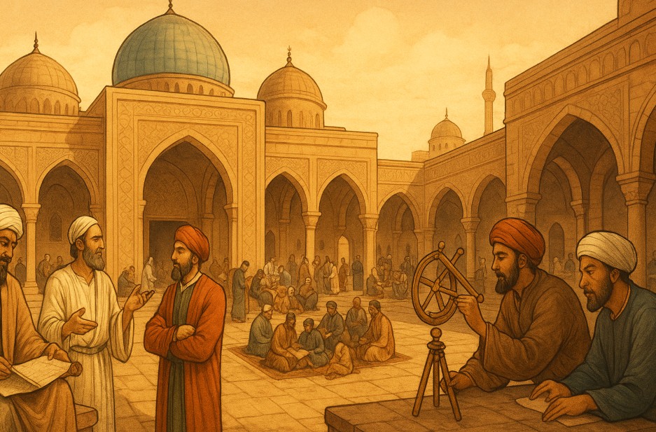 why was the house of wisdom important in history