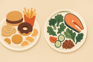 8. Nutrient Deficiency (Fibre, Protein, Fat)