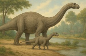 Did Dinosaurs Grow Quickly and Live Long Lives