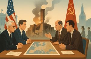 How Did the United States and the West Respond