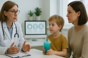 What Are the Official Guidelines on Slushie Consumption for Children