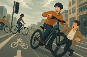 What Are the Safety Risks Associated With Electric Bikes