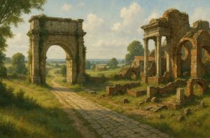 What Legacy Did the Romans Leave Behind in Britain