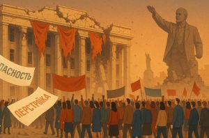What Political Factors Contributed to the Collapse of the Soviet Union