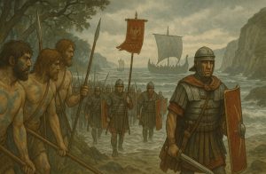 Why Did the Romans Conquer Britain in the First Place