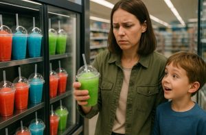 Why Is It Difficult for Parents to Identify Risky Slushies