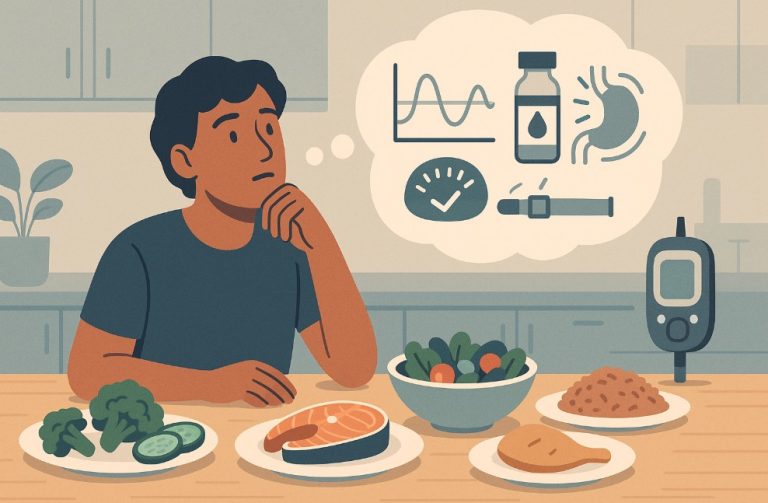 reasons why a diabetic is always hungry