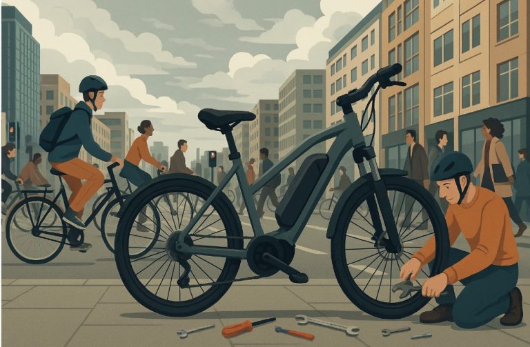 why e bikes are bad