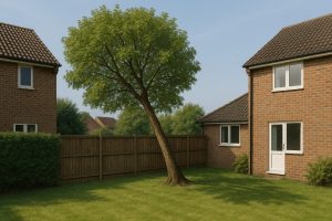 Can You Make Your Neighbour Cut Down a Tree