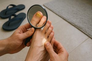 Could a Fungal Infection Be the Reason