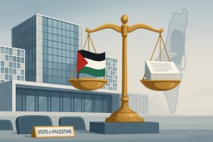 Has the International Criminal Court Recognised Palestine