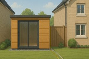 How Close Can You Build to a Neighbour's Boundary Legally