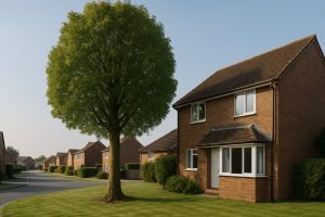 Is There a Legal Maximum Height for Trees Near Residential Homes
