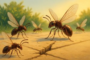 What Are Flying Ants