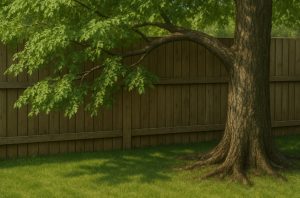 What Are Your Rights if a Tree Crosses Your Property Boundary
